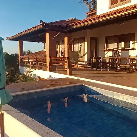 Villa Casa Geribá Búzios Esterno foto