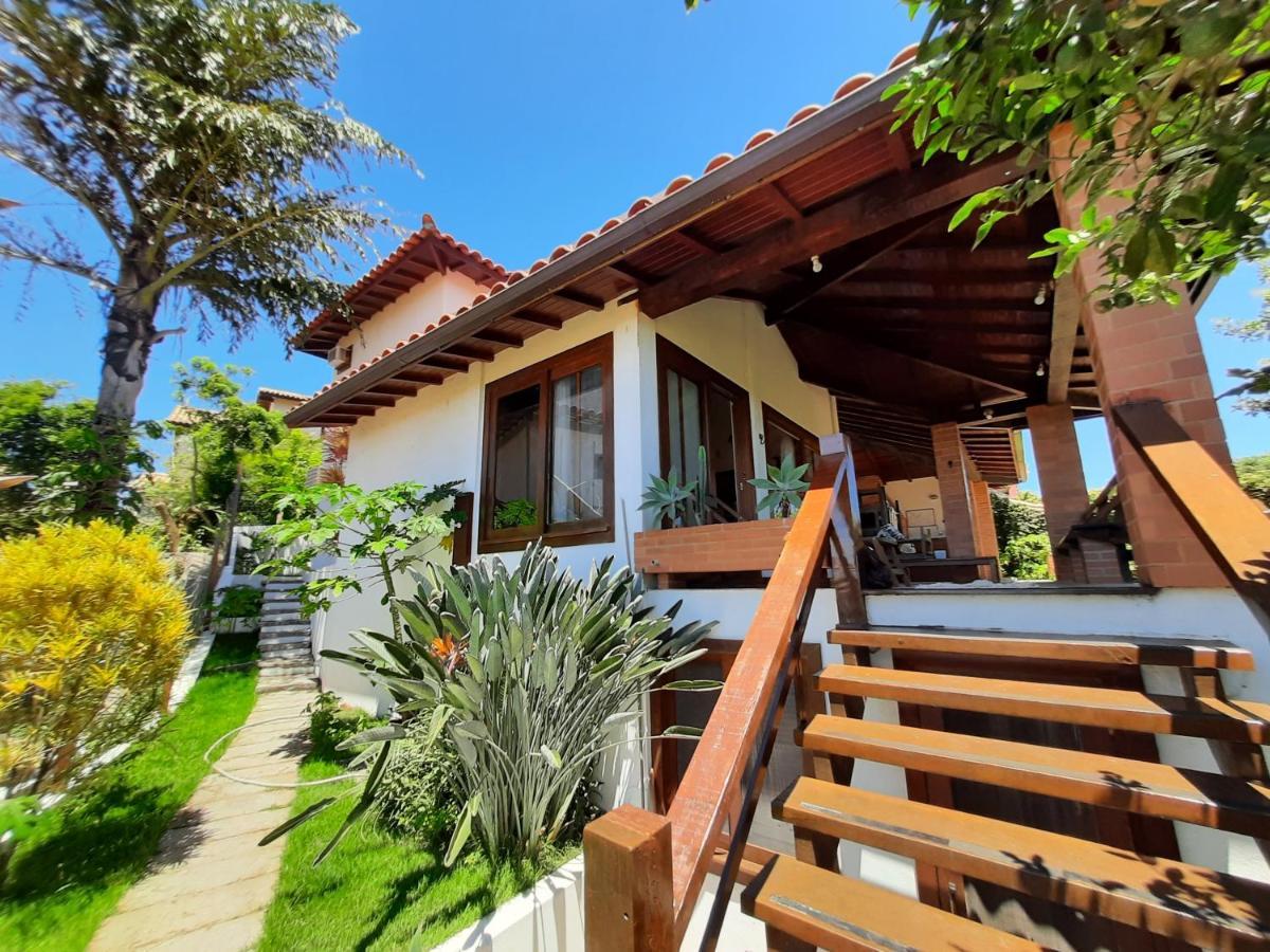 Villa Casa Geribá Búzios Esterno foto