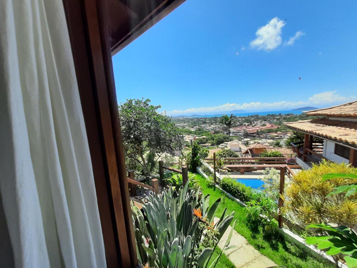 Villa Casa Geribá Búzios Esterno foto
