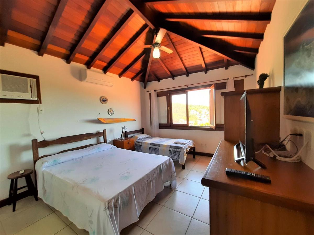 Villa Casa Geribá Búzios Esterno foto