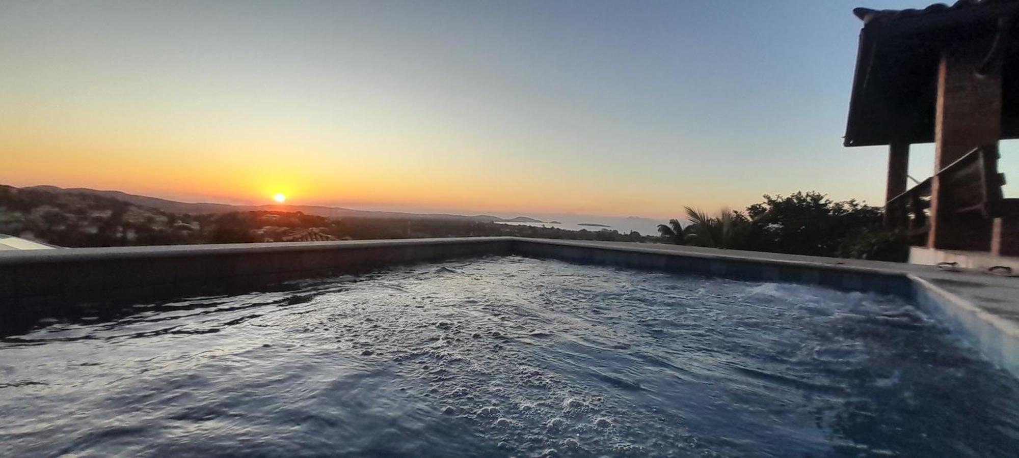 Villa Casa Geribá Búzios Esterno foto