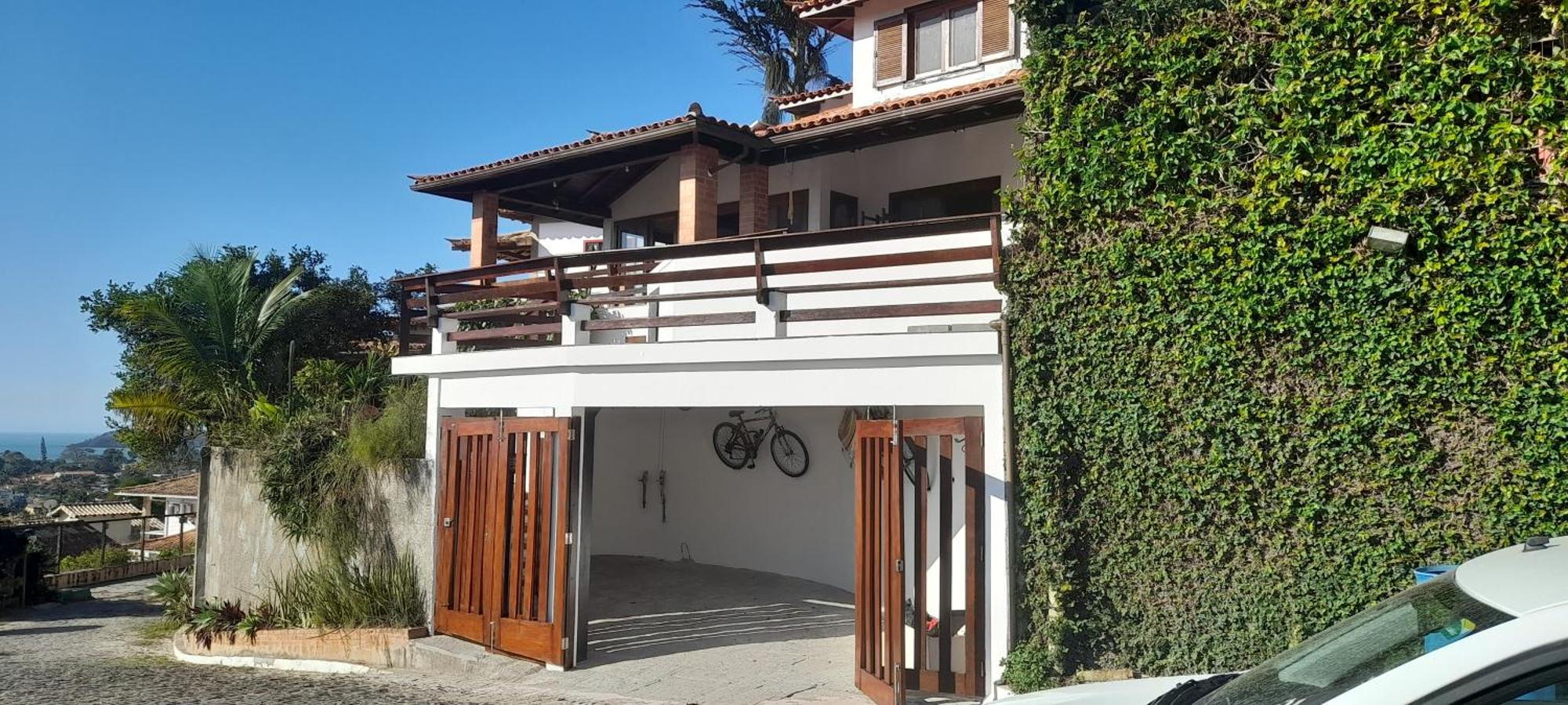 Villa Casa Geribá Búzios Esterno foto