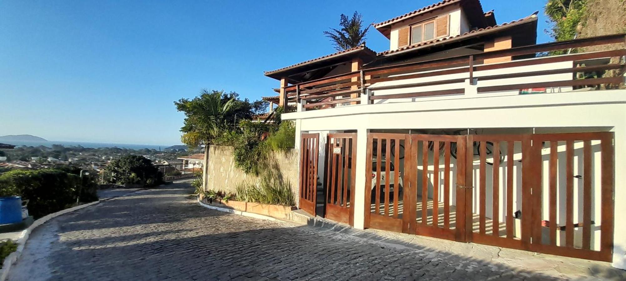 Villa Casa Geribá Búzios Esterno foto