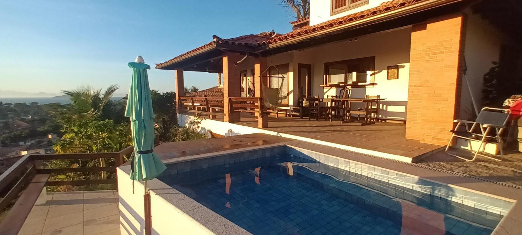Villa Casa Geribá Búzios Esterno foto