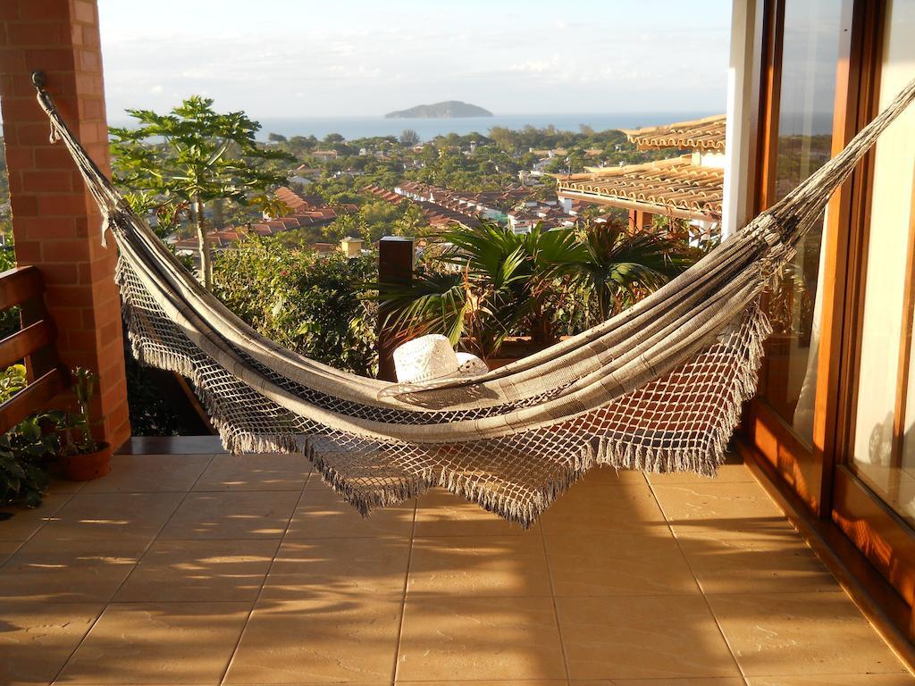 Villa Casa Geribá Búzios Esterno foto